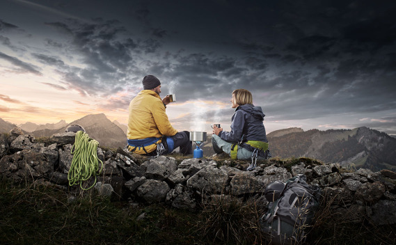 Säntis Energie AG, Werbekampagne, Alpstein, Werbung, Advertising, Campaign, Kommunikation, Säntis Energie