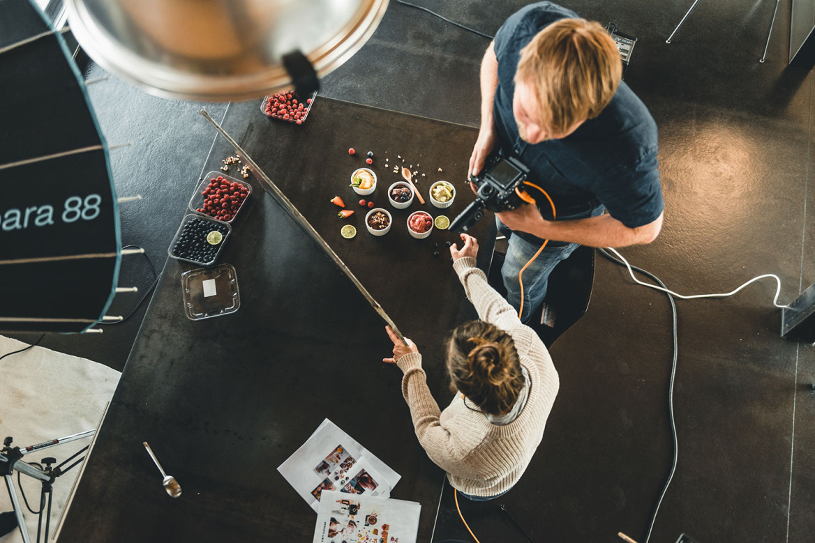 ALDI, Giulia Steingruber, Content Marketing, Fotografie, Photography, Nordwand